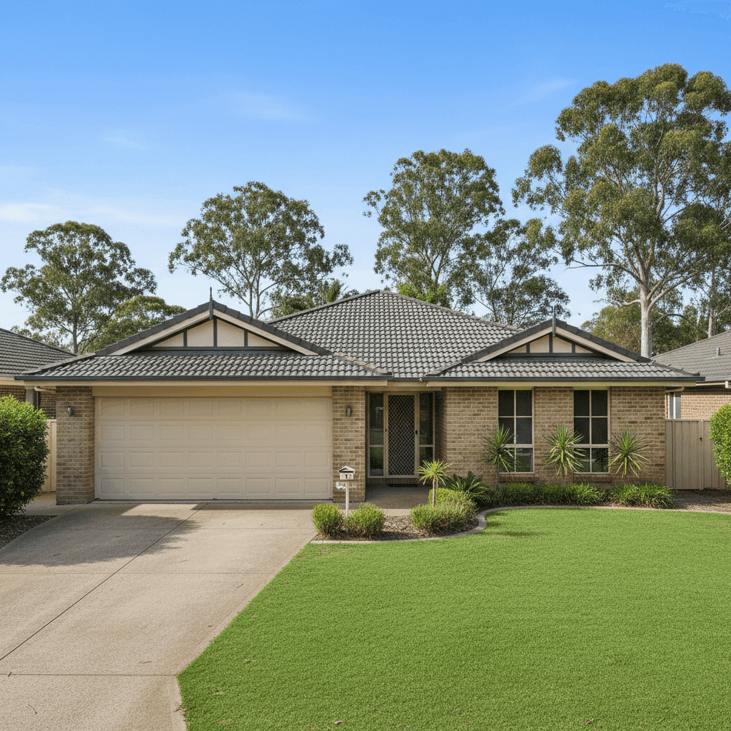 Home Insurance Cost for 3-Bedroom Free Standing Home in Fitzgibbon QLD 4018