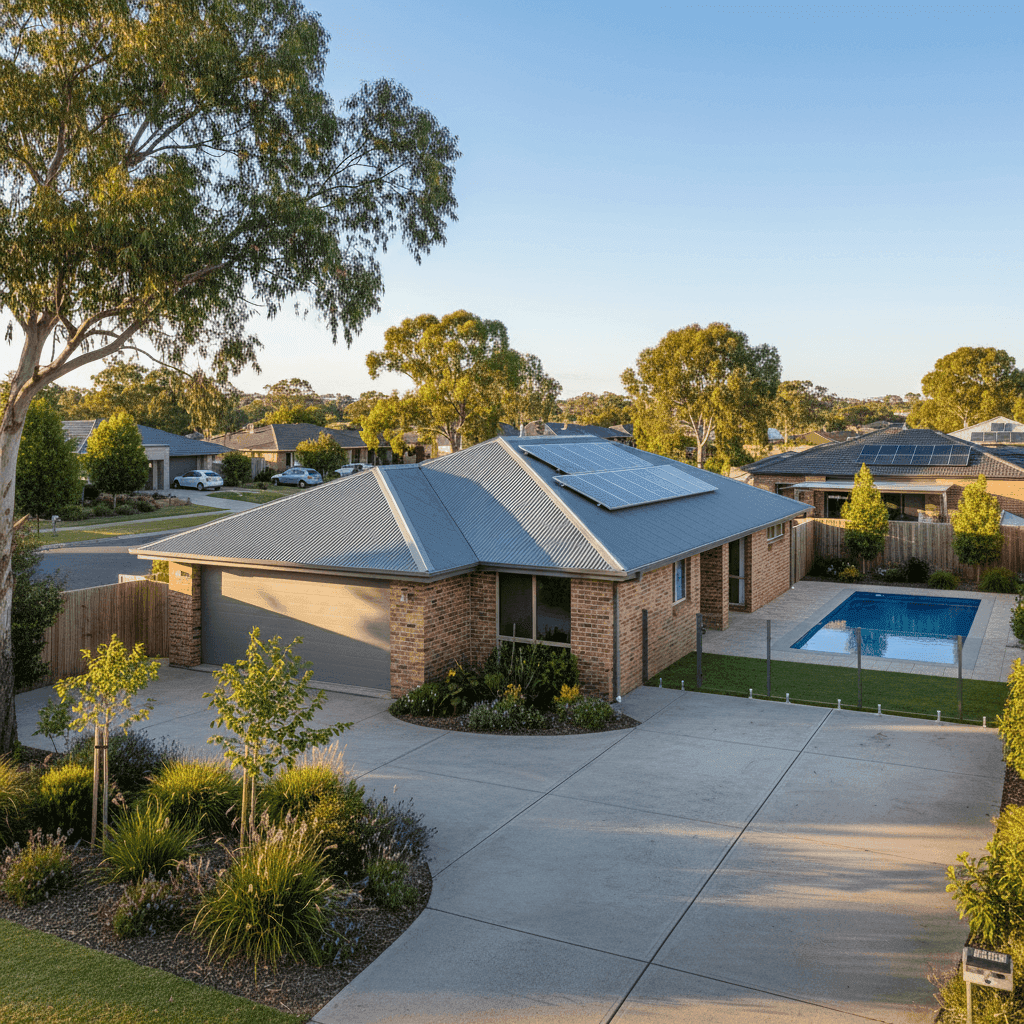 Home Insurance Cost for 4-Bedroom Free Standing Home in Tyabb VIC 3913