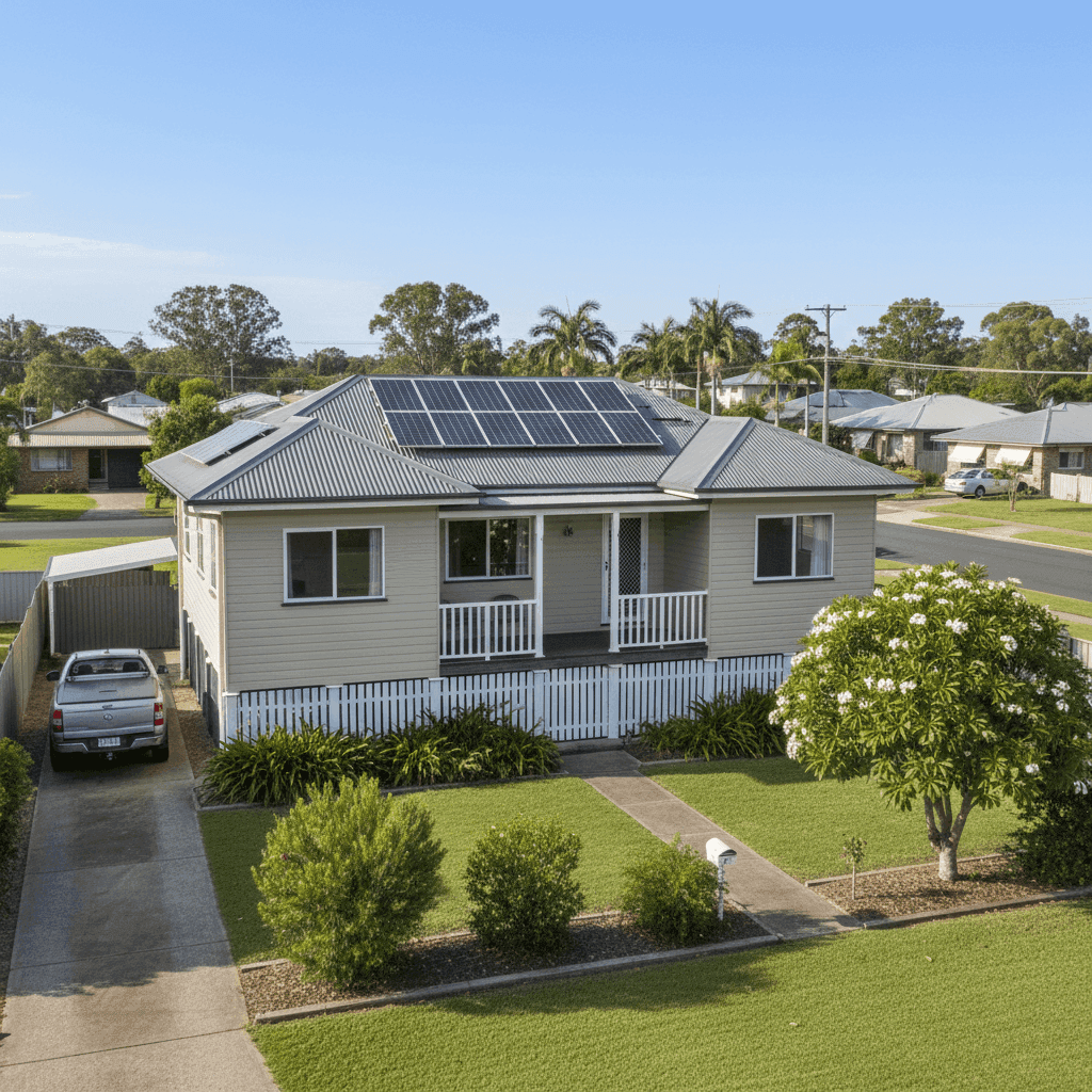 Home Insurance Cost for 2-Bedroom Free Standing Home in Frenchville QLD 4701