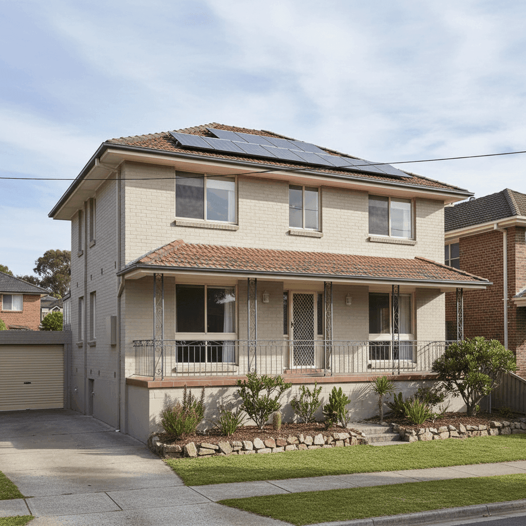 Home Insurance Cost for 6-Bedroom Free Standing Home in Rockdale NSW 2216