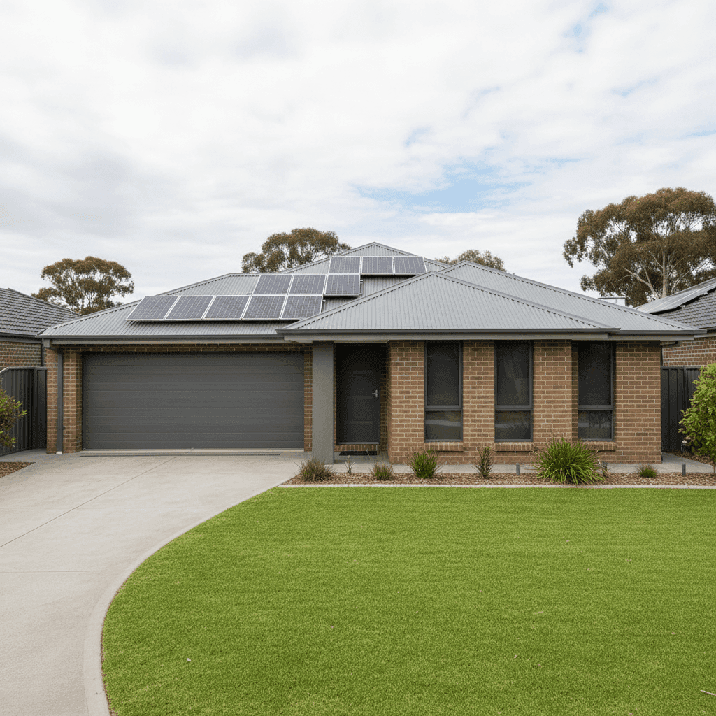 Home Insurance Cost for 4-Bedroom Free Standing Home in Alfredton VIC 3350