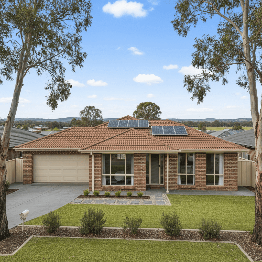 Home Insurance Cost for 4-Bedroom Free Standing Home in Hillvue NSW 2340