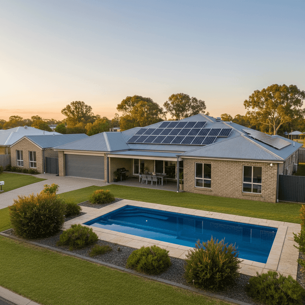 Home Insurance Cost for 4-Bedroom Free Standing Home in Rockville QLD 4350