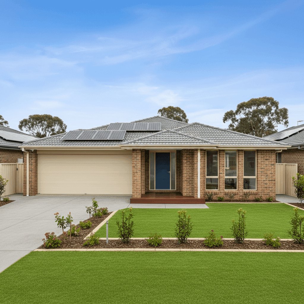 Home Insurance Cost for 4-Bedroom Free Standing Home in Pakenham VIC 3810