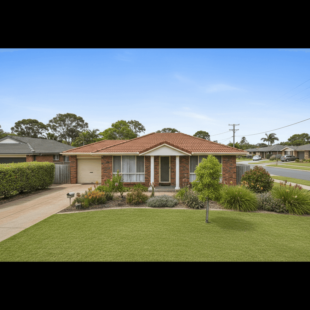 Home Insurance Cost for 3-Bedroom Free Standing Home in Burleigh Waters QLD 4220