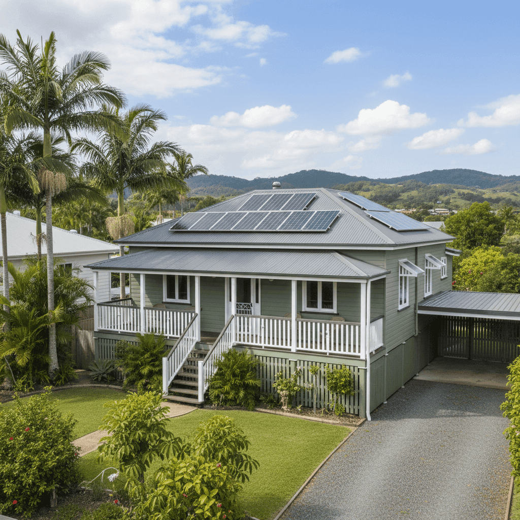 Home Insurance Cost for 3-Bedroom Free Standing Home in Murwillumbah NSW 2484