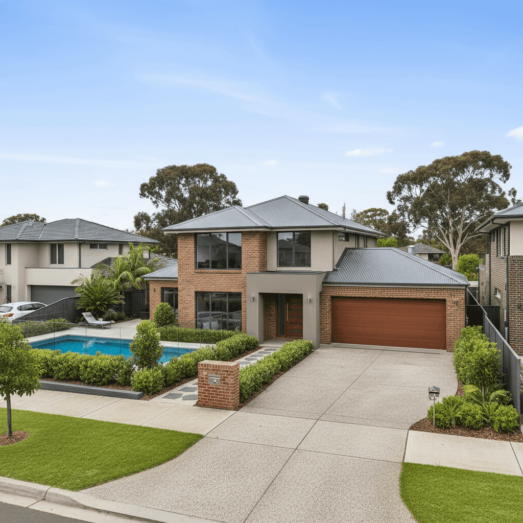 Home Insurance Cost for 6-Bedroom Free Standing Home in Cheltenham VIC 3192