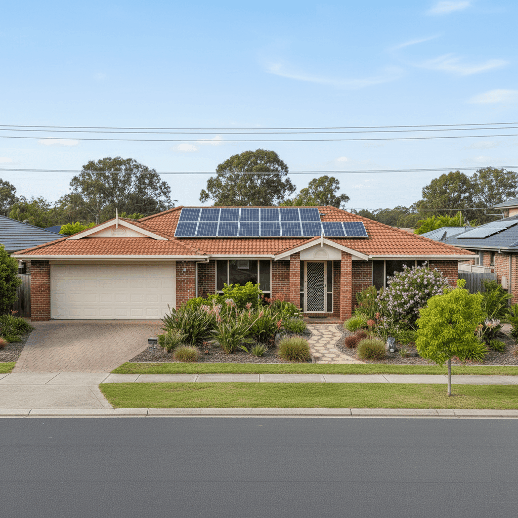 Home Insurance Cost for 4-Bedroom Free Standing Home in Coombabah QLD 4216