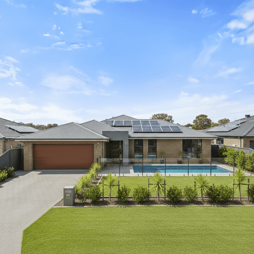 Home Insurance Cost for 4-Bedroom Free Standing Home in Burpengary East QLD 4505