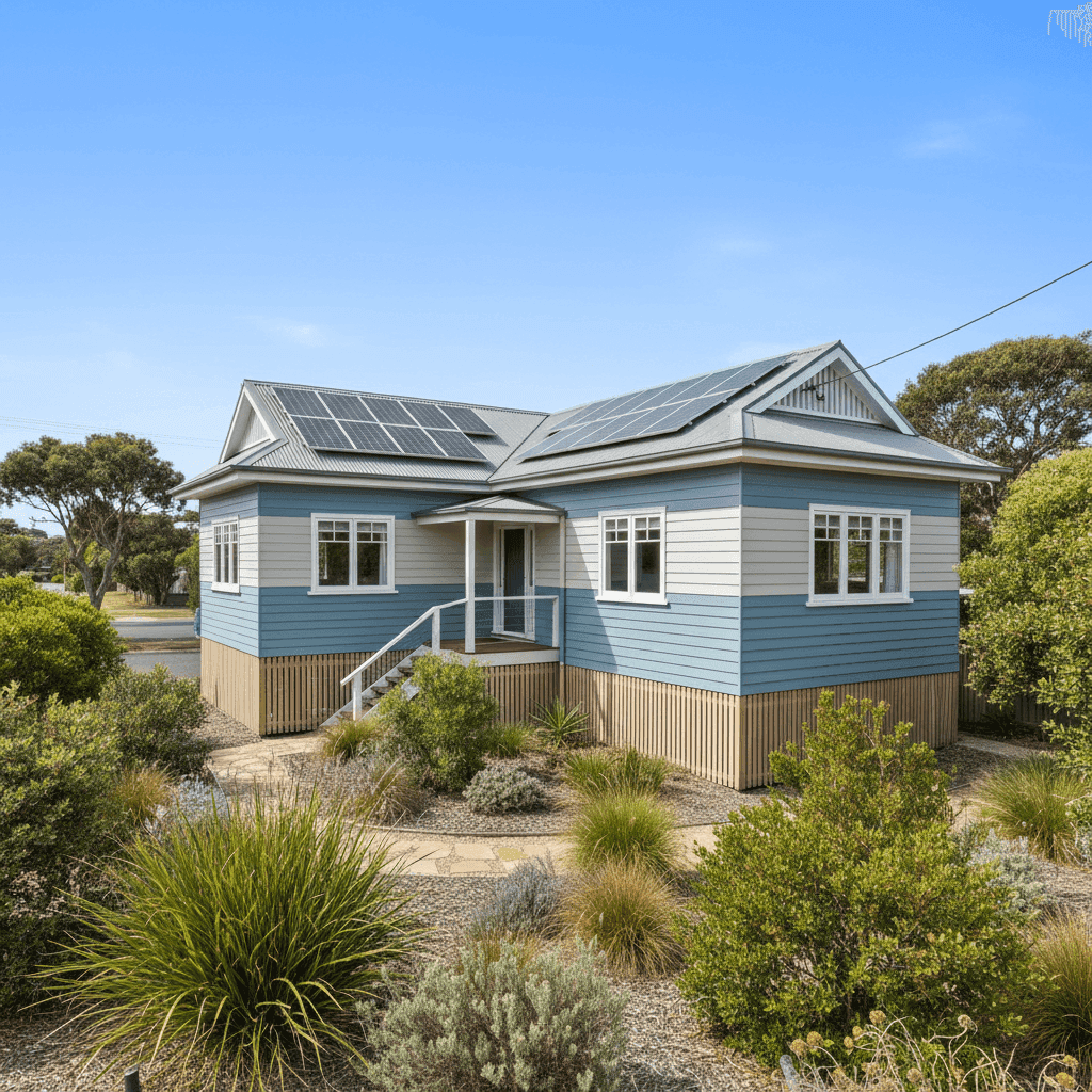 Home Insurance Cost for 4-Bedroom Free Standing Home in Sorrento VIC 3943