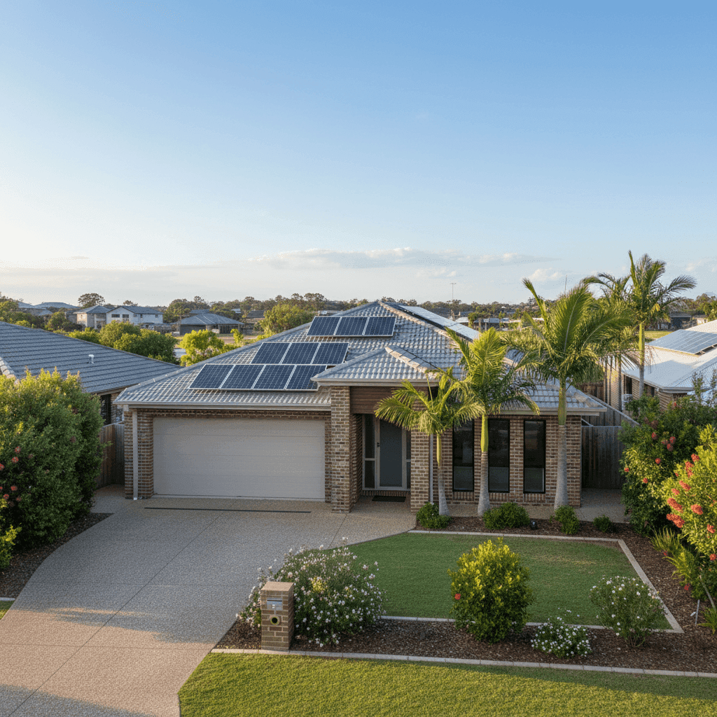 Home Insurance Cost for 4-Bedroom Free Standing Home in Jacobs Well QLD 4208