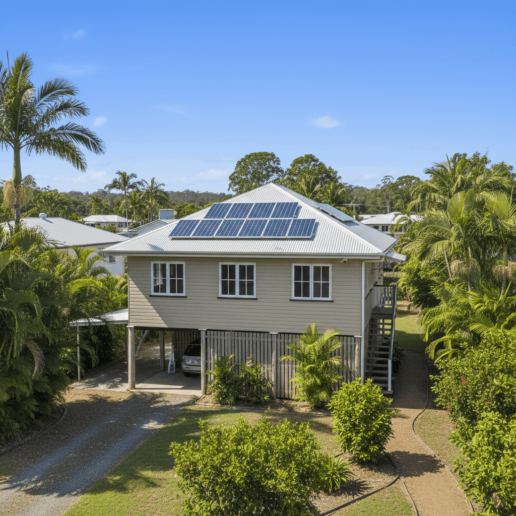Home Insurance Cost for 3-Bedroom Free Standing Home in Mighell QLD 4860