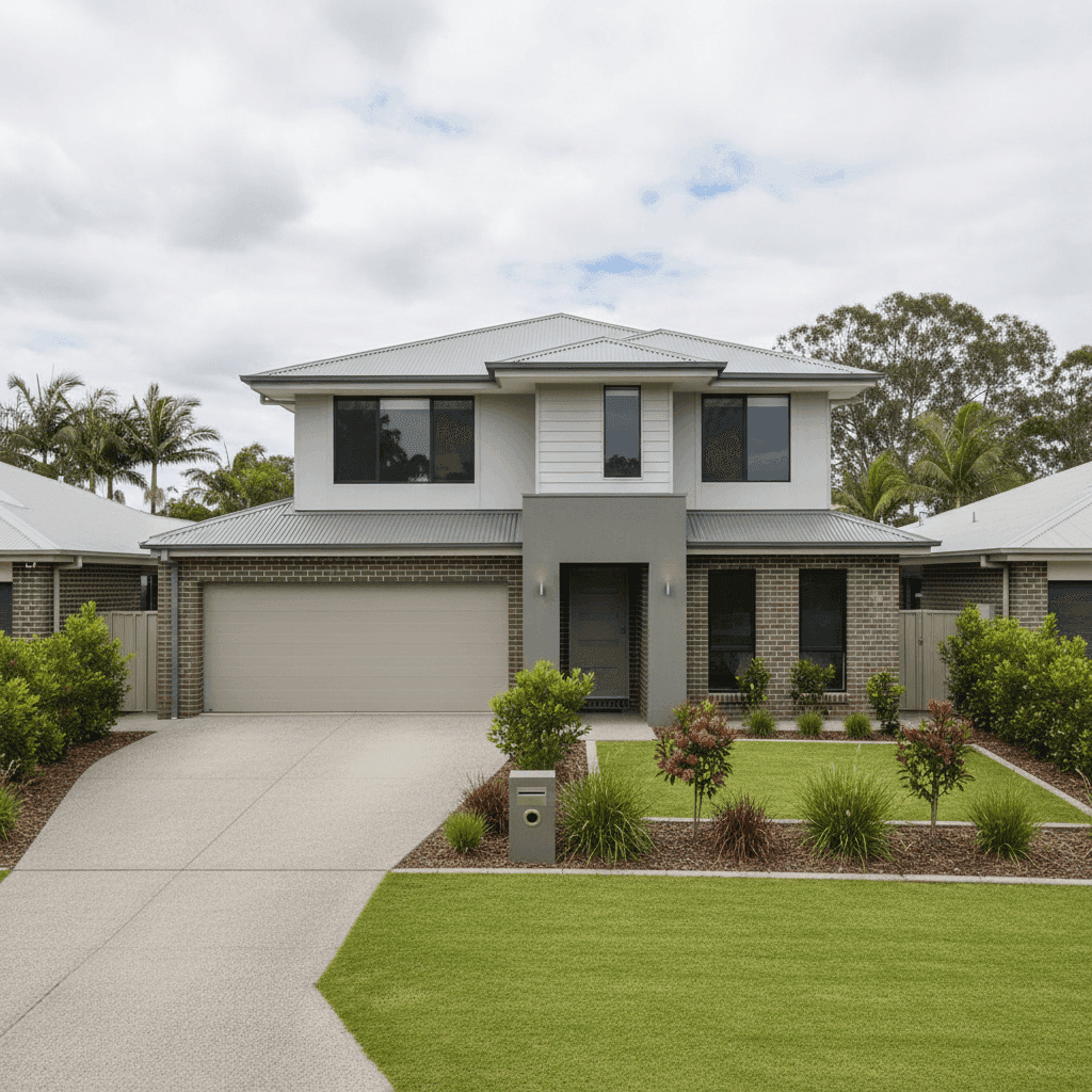 Home Insurance Cost for 4-Bedroom Free Standing Home in Ormeau QLD 4208