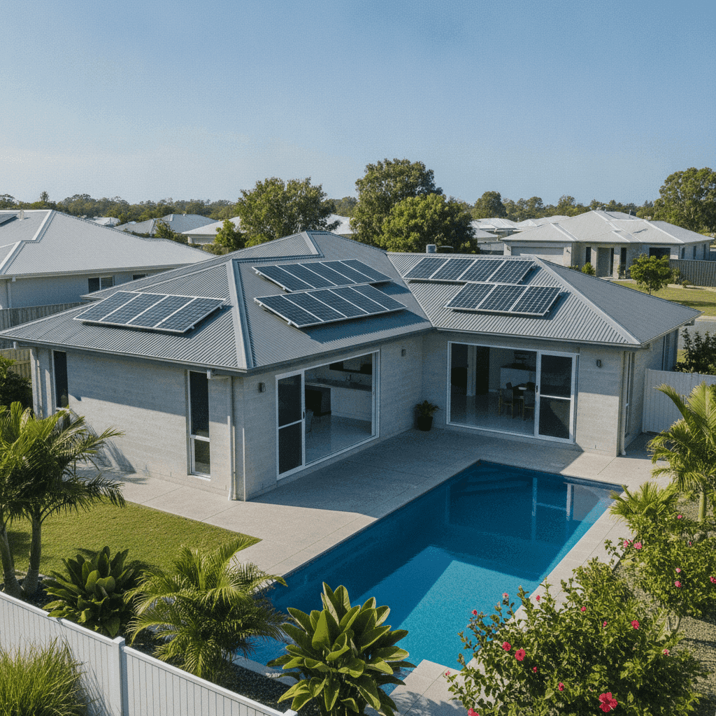 Home Insurance Cost for 3-Bedroom Free Standing Home in Rosebery NT 0832