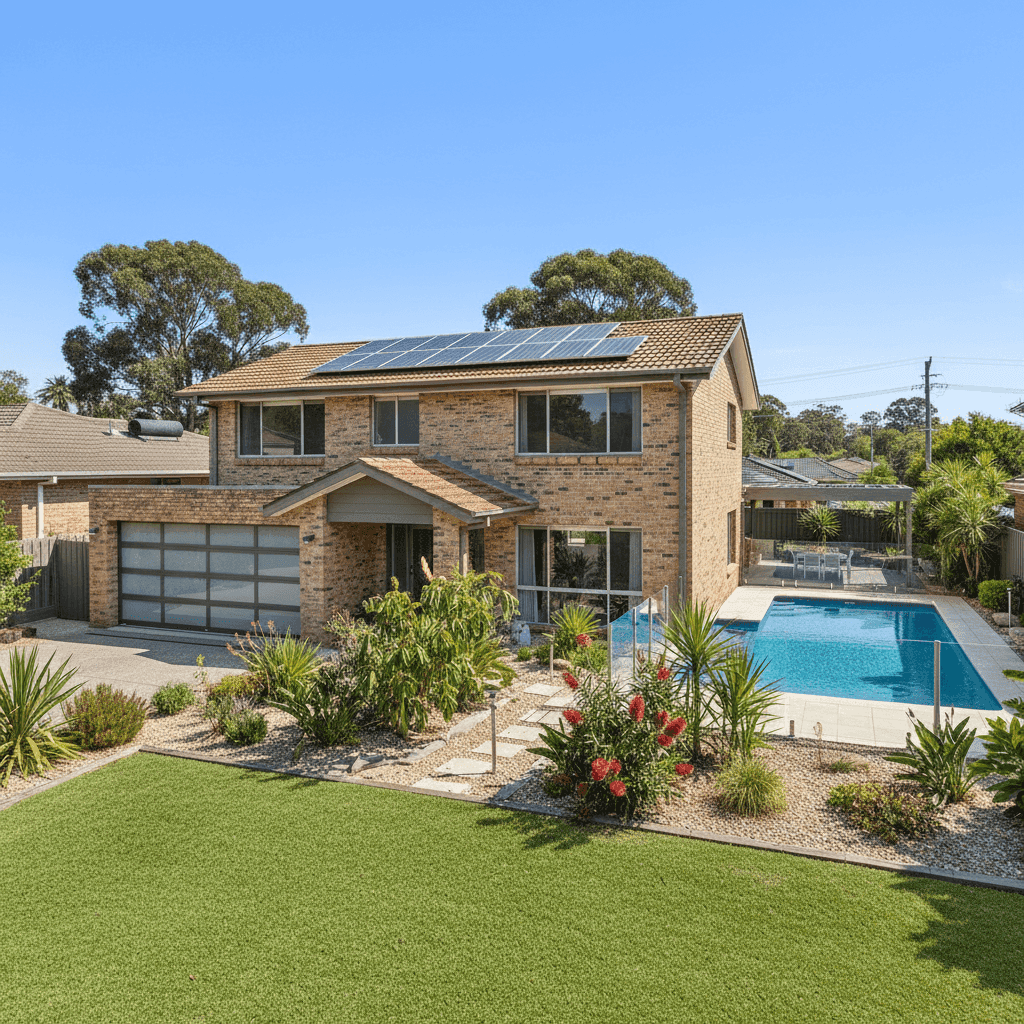 Home Insurance Cost for 4-Bedroom Free Standing Home in Illawong NSW 2234