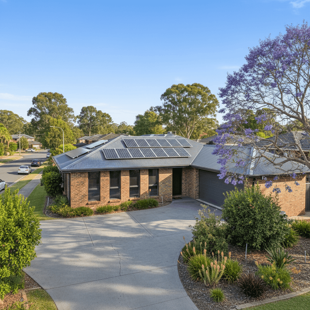 Home Insurance Cost for 4-Bedroom Free Standing Home in Kenmore QLD 4069