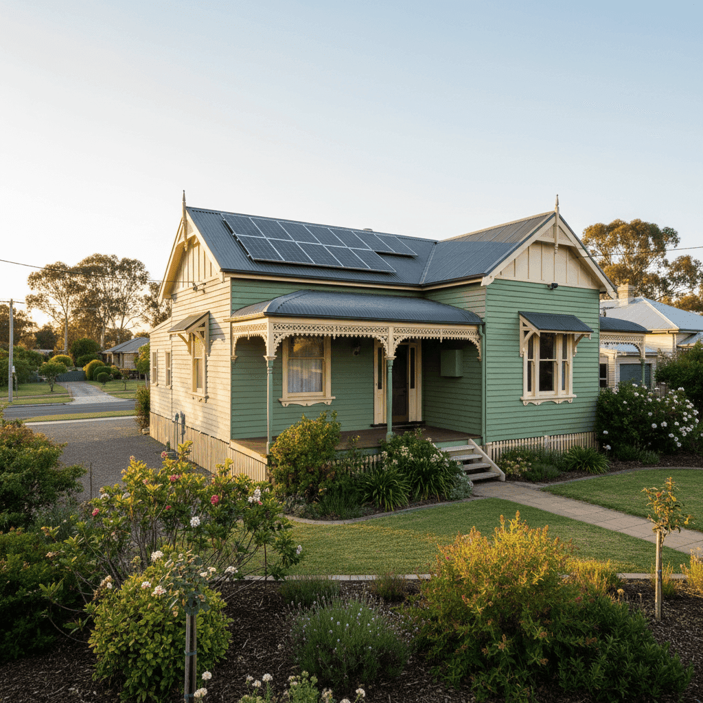 Home Insurance Cost for 4-Bedroom Free Standing Home in Bendigo VIC 3550