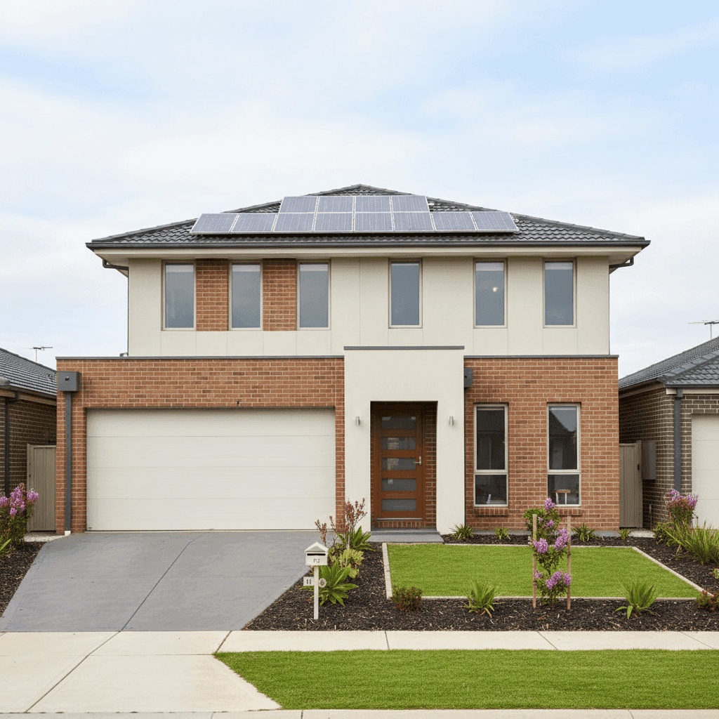 Home Insurance Cost for 4-Bedroom Free Standing Home in Wyndham Vale VIC 3024