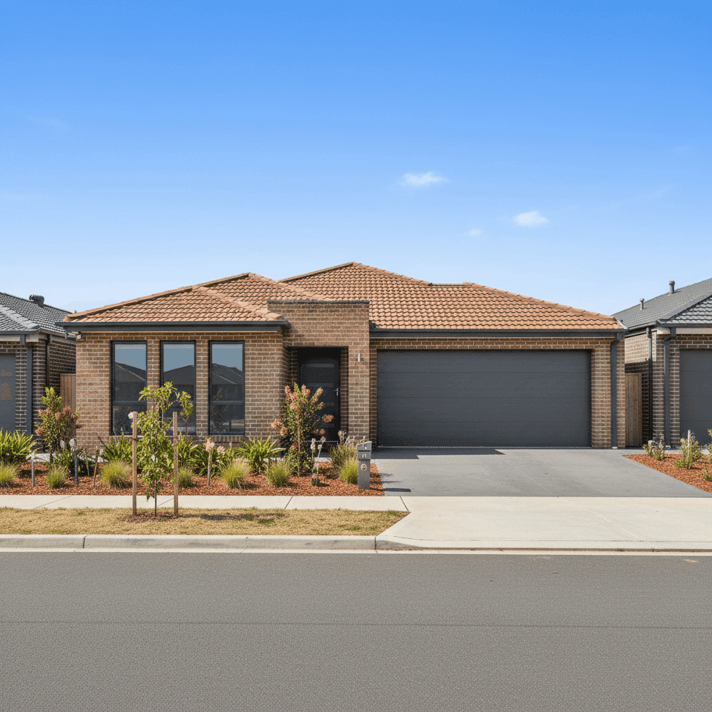 Home Insurance Cost for 4-Bedroom Free Standing Home in Truganina VIC 3029