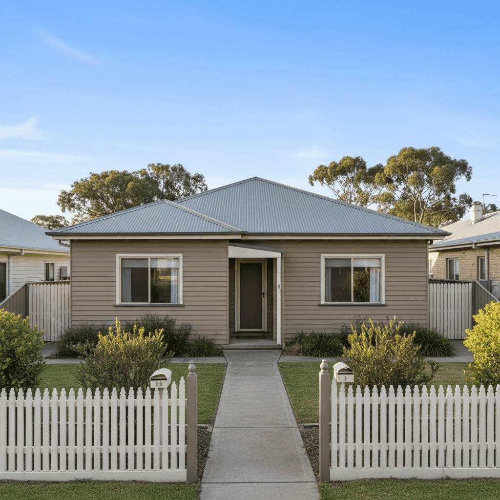 Home Insurance Cost for 3-Bedroom Free Standing Home in Gunnedah NSW 2380