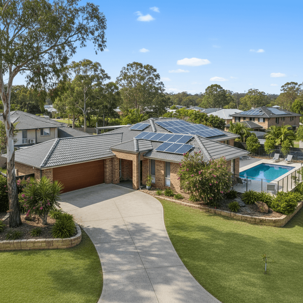 Home Insurance Cost for 6-Bedroom Free Standing Home in Sinnamon Park QLD 4073