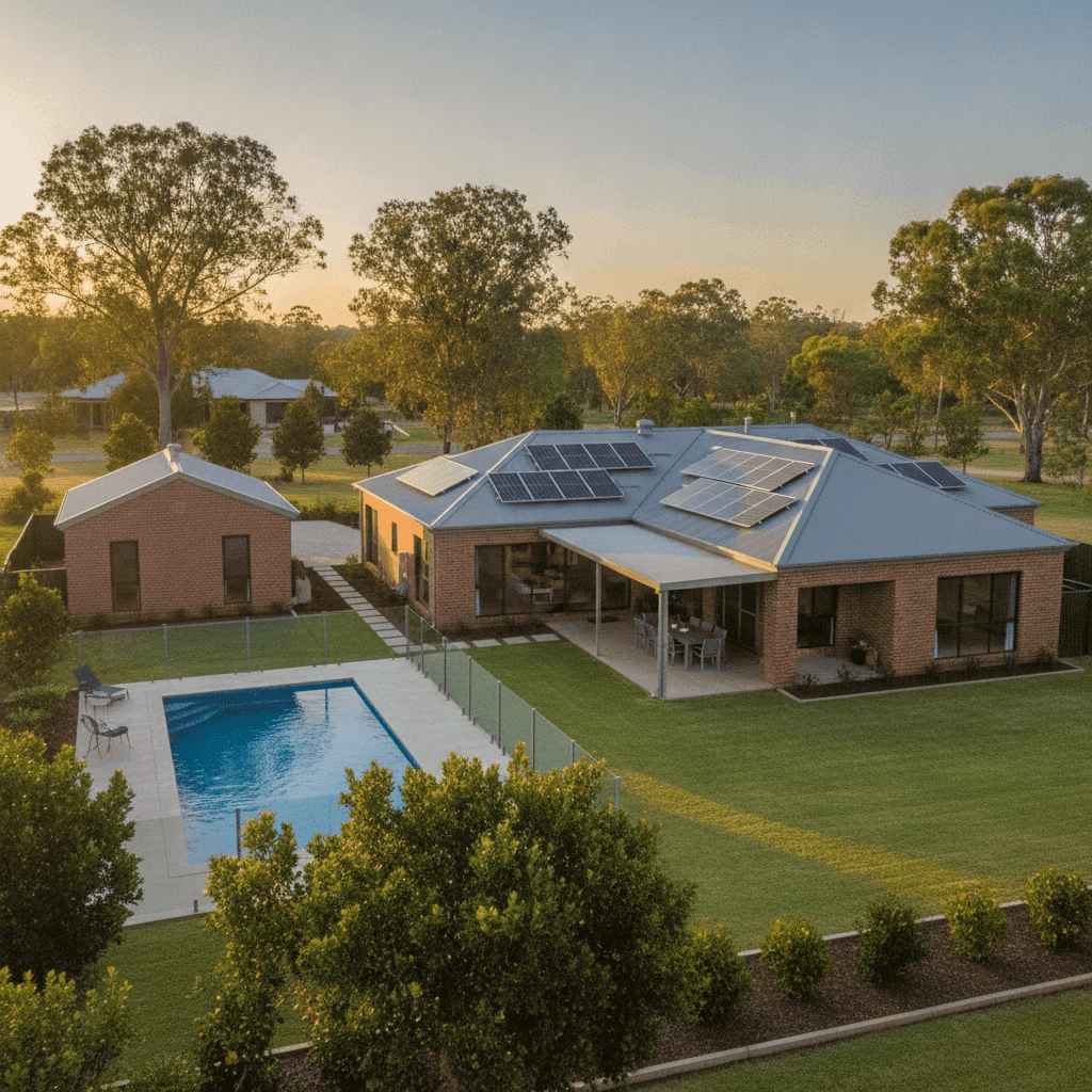 Home Insurance Cost for 4-Bedroom Free Standing Home in Sharon QLD 4670