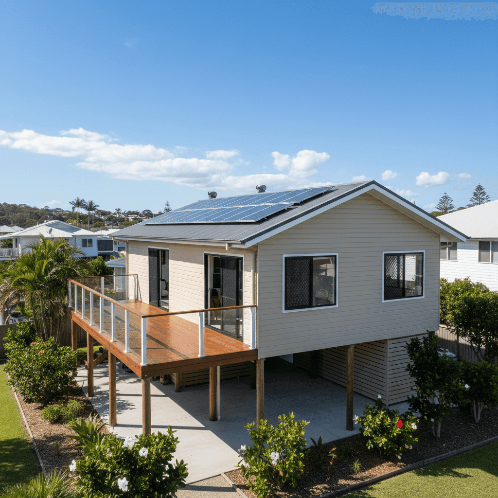 Home Insurance Cost for 3-Bedroom Free Standing Home in Woorim QLD 4507