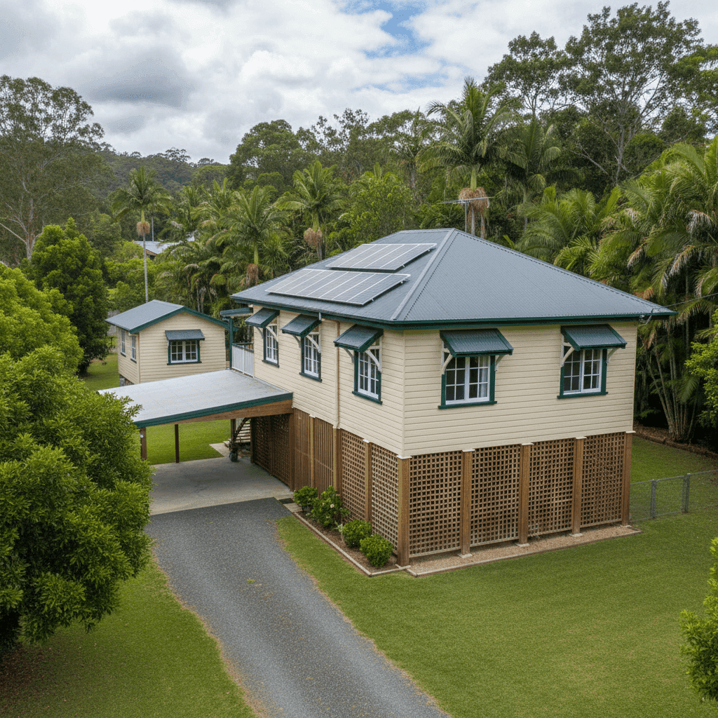 Home Insurance Cost for 3-Bedroom Free Standing Home in Murwillumbah NSW 2484