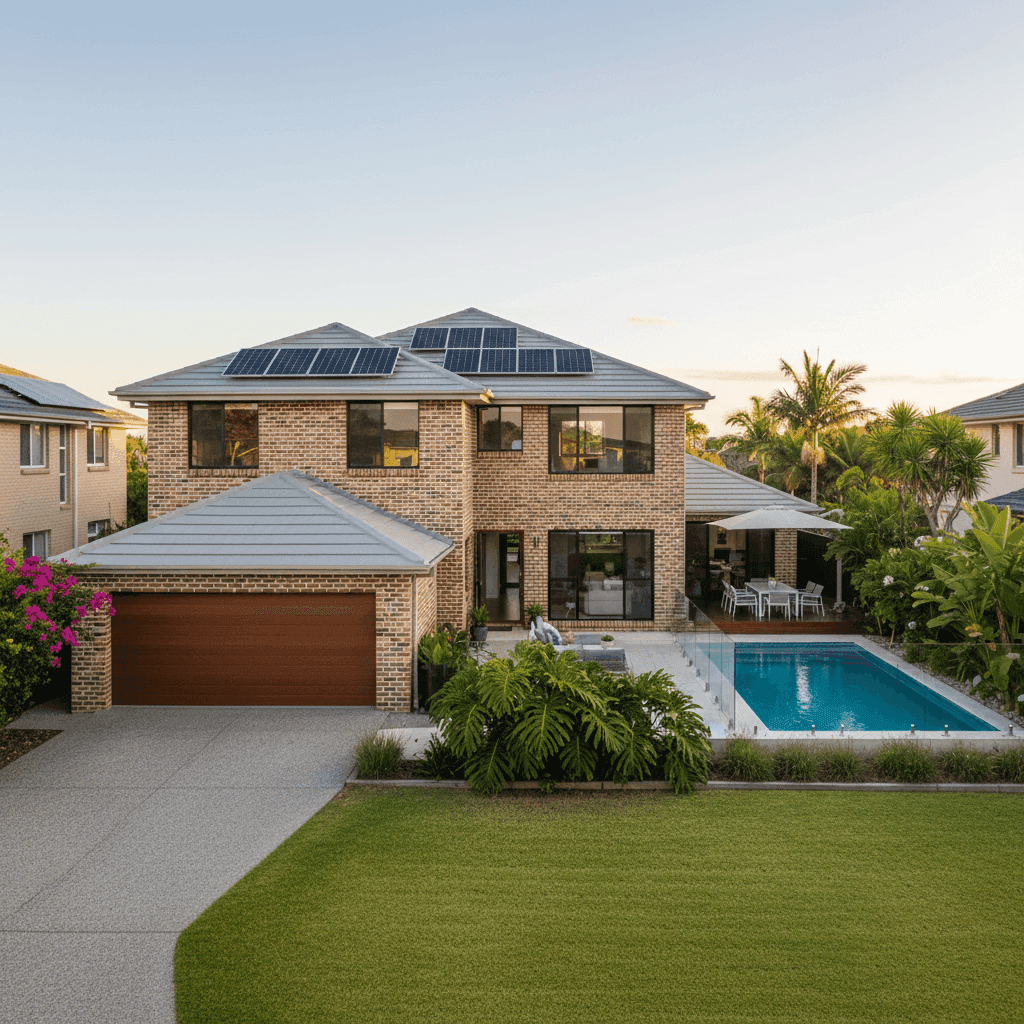 Home Insurance Cost for 5-Bedroom Free Standing Home in Peregian Beach QLD 4573