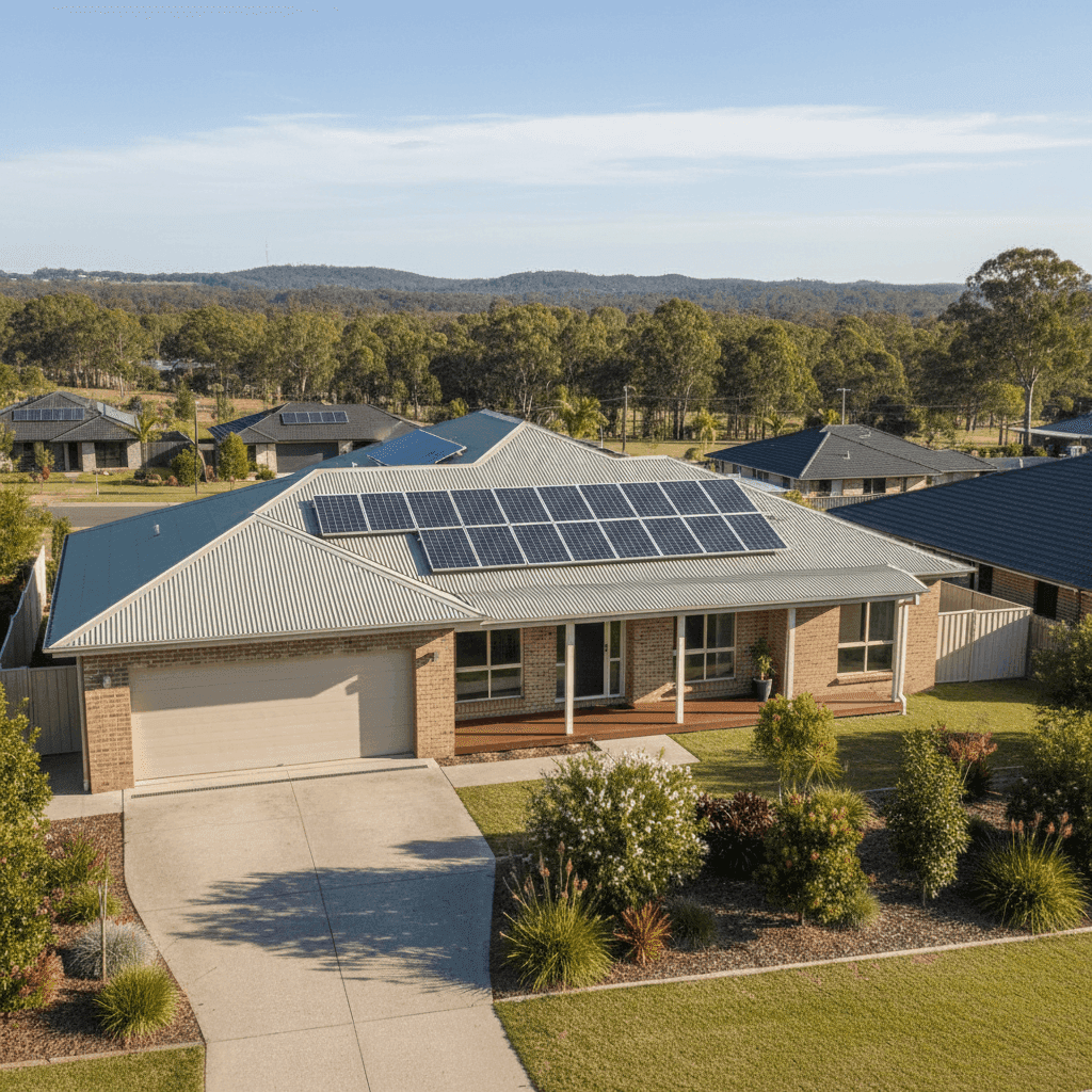 Home Insurance Cost for 4-Bedroom Free Standing Home in West Woombye QLD 4559