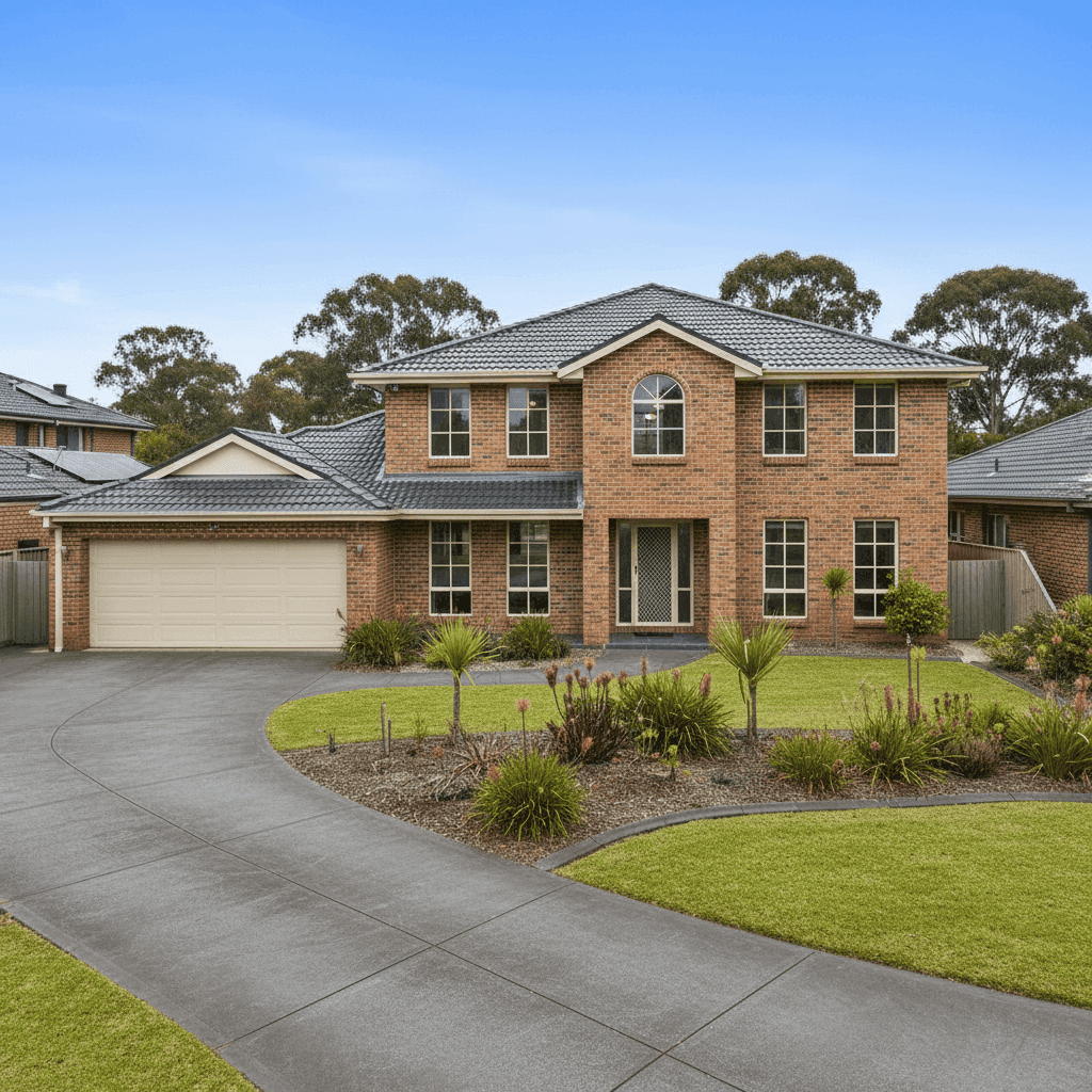 Home Insurance Cost for 5-Bedroom Free Standing Home in Beaconsfield VIC 3807
