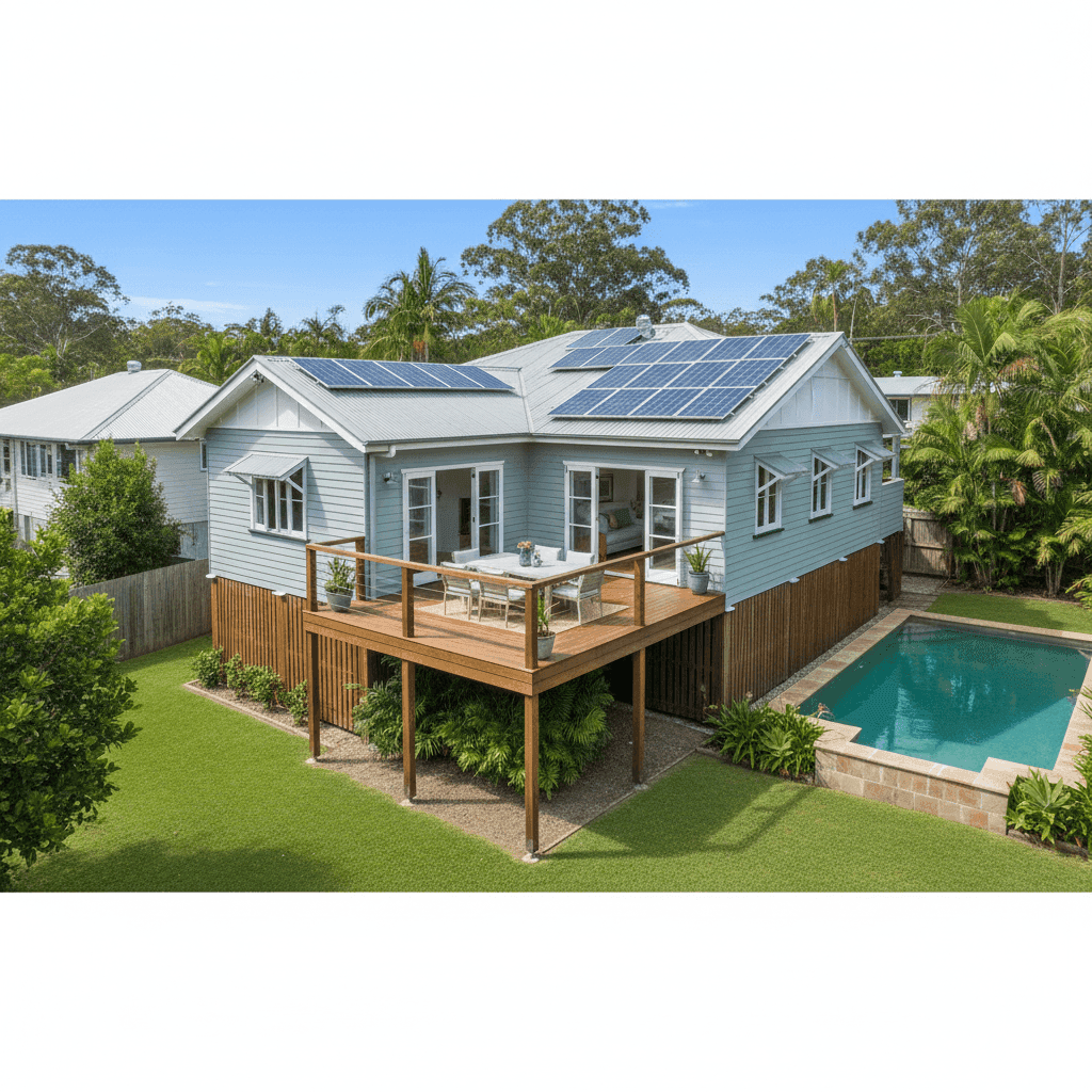 Home Insurance Cost for 4-Bedroom Free Standing Home in Tallebudgera QLD 4228