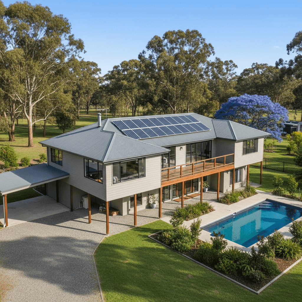 Home Insurance Cost for 5-Bedroom Free Standing Home in Strathallan VIC 3622