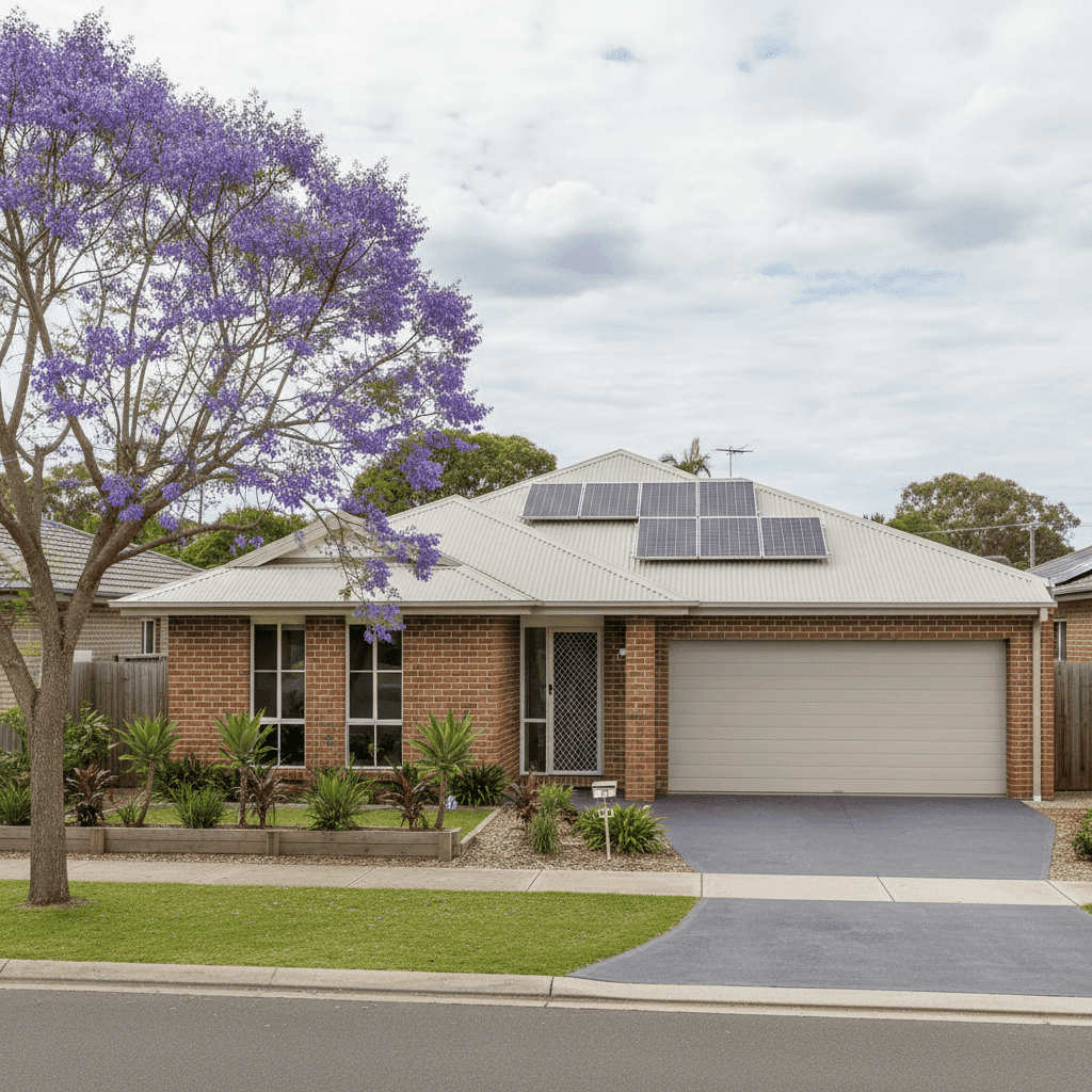 Home Insurance Cost for 4-Bedroom Free Standing Home in Acacia Ridge QLD 4110