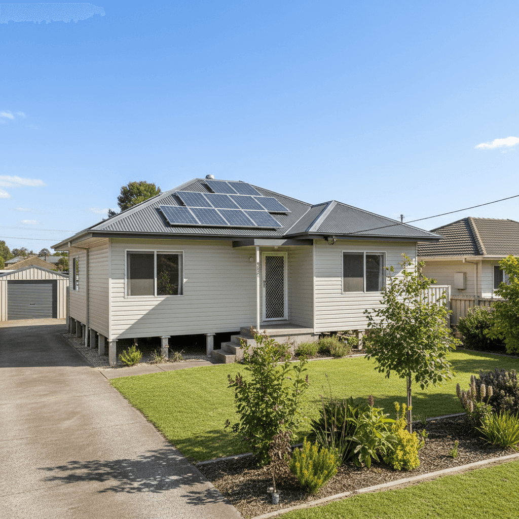Home Insurance Cost for 3-Bedroom Free Standing Home in Newborough VIC 3825