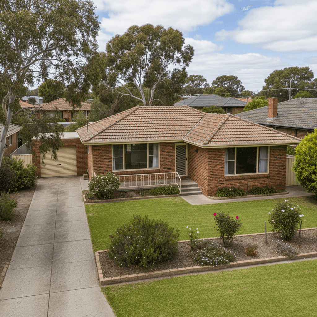 Home Insurance Cost for 4-Bedroom Free Standing Home in Shepparton VIC 3630