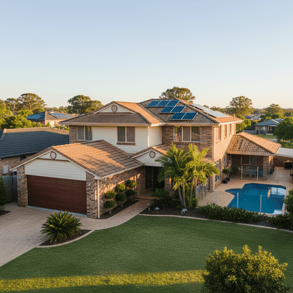 Home Insurance Cost for 4-Bedroom Free Standing Home in Mountain Creek QLD 4557