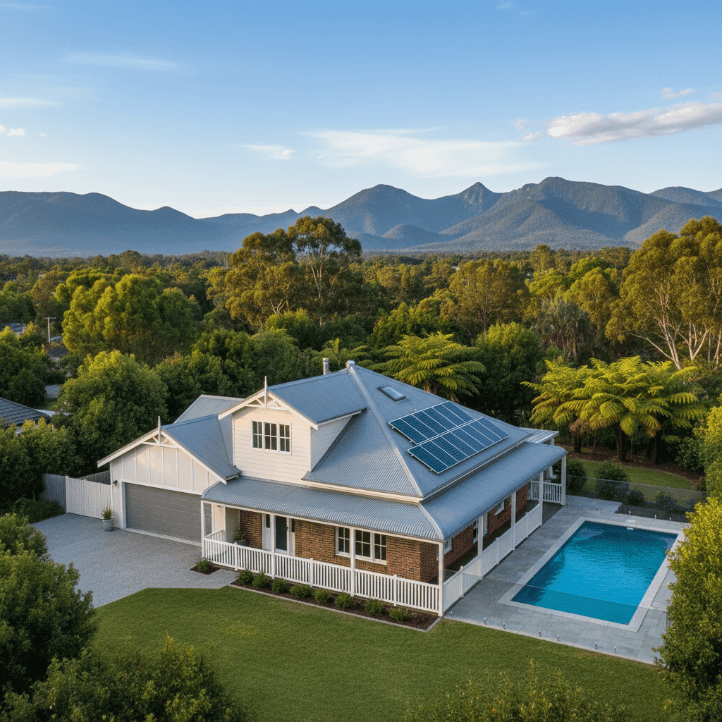 Home Insurance Cost for 4-Bedroom Free Standing Home in Bright VIC 3741