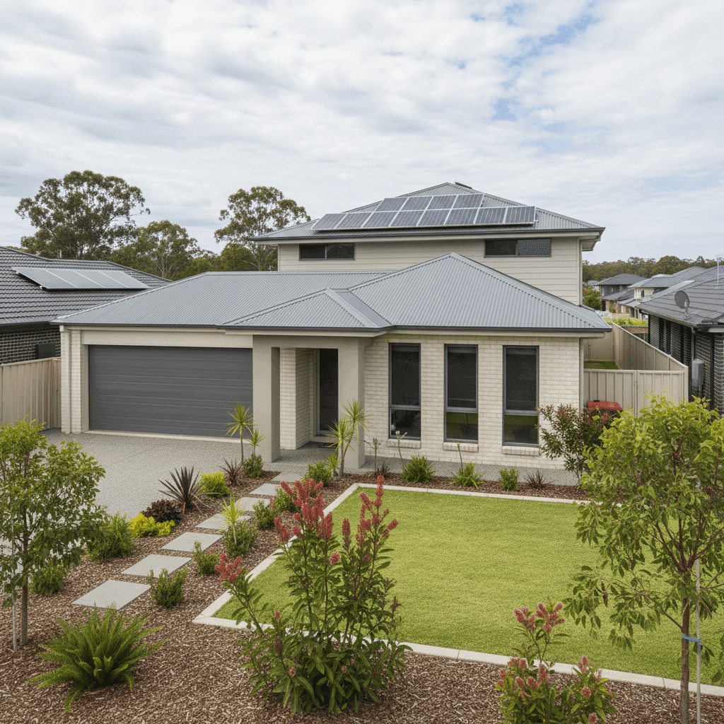 Home Insurance Cost for 4-Bedroom Free Standing Home in Collingwood Park QLD 4301