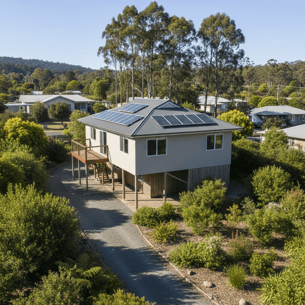 Home Insurance Cost for 2-Bedroom Free Standing Home in Geeveston TAS 7116