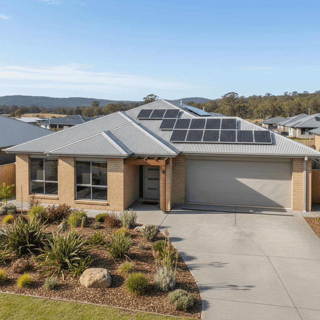 Home Insurance Cost for 4-Bedroom Free Standing Home in Tallwoods Village NSW 2430