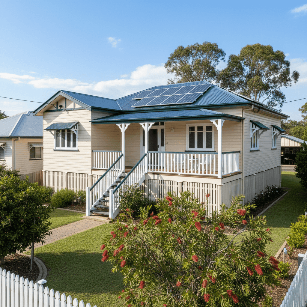 Home Insurance Cost for 3-Bedroom Free Standing Home in Bundaberg North QLD 4670