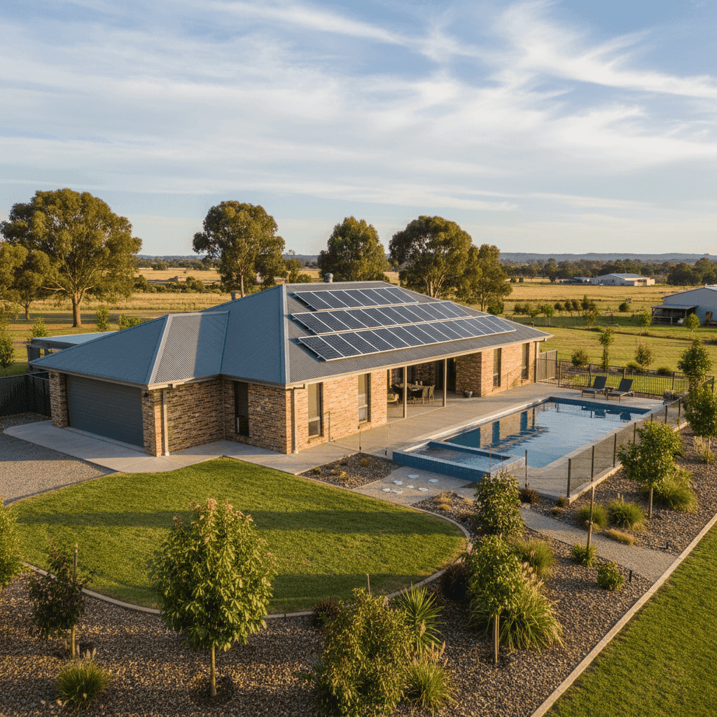 Home Insurance Cost for 4-Bedroom Free Standing Home in Torrumbarry VIC 3562