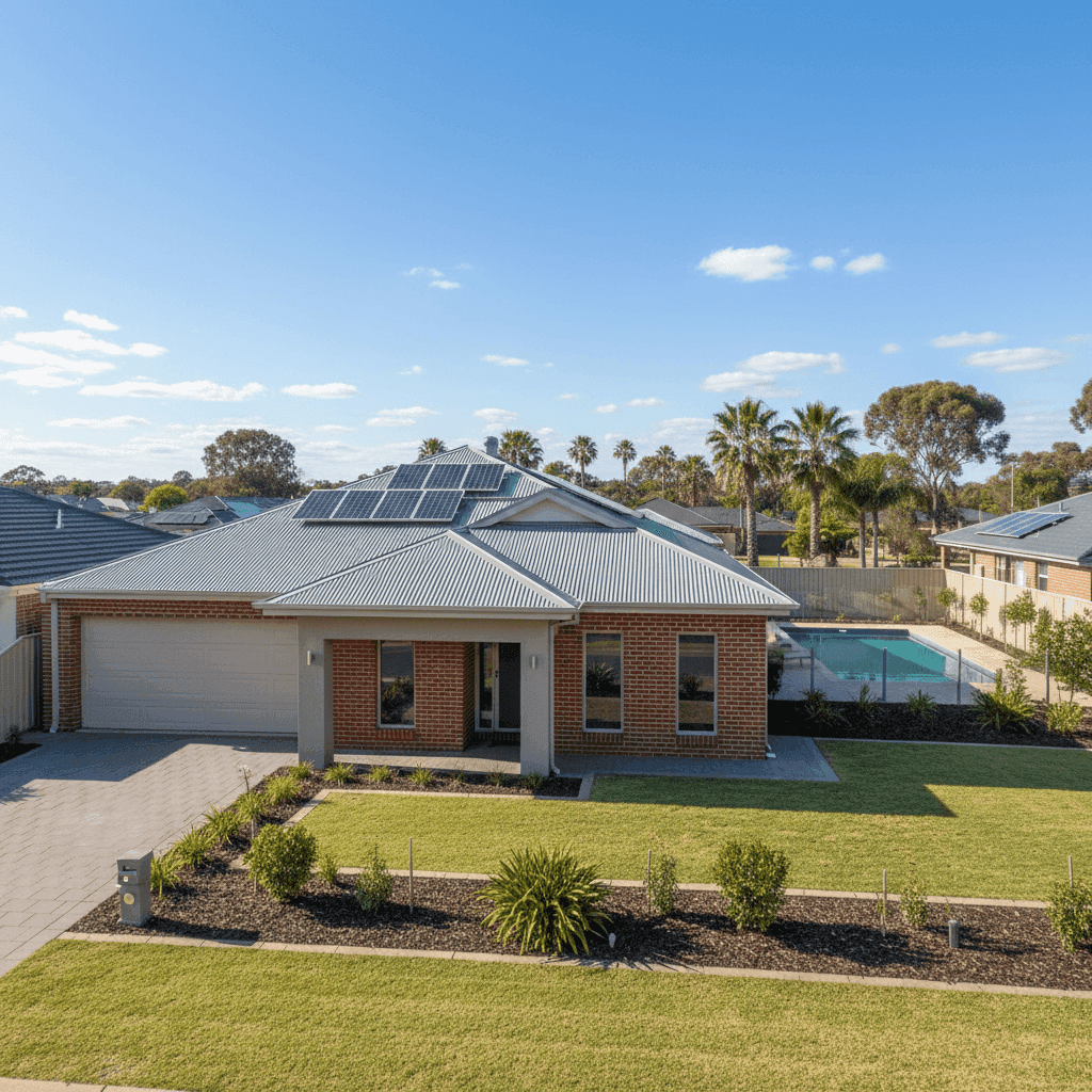 Home Insurance Cost for 4-Bedroom Free Standing Home in Gawler South SA 5118