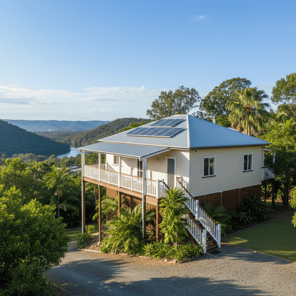 Home Insurance Cost for 4-Bedroom Free Standing Home in Maclean NSW 2463