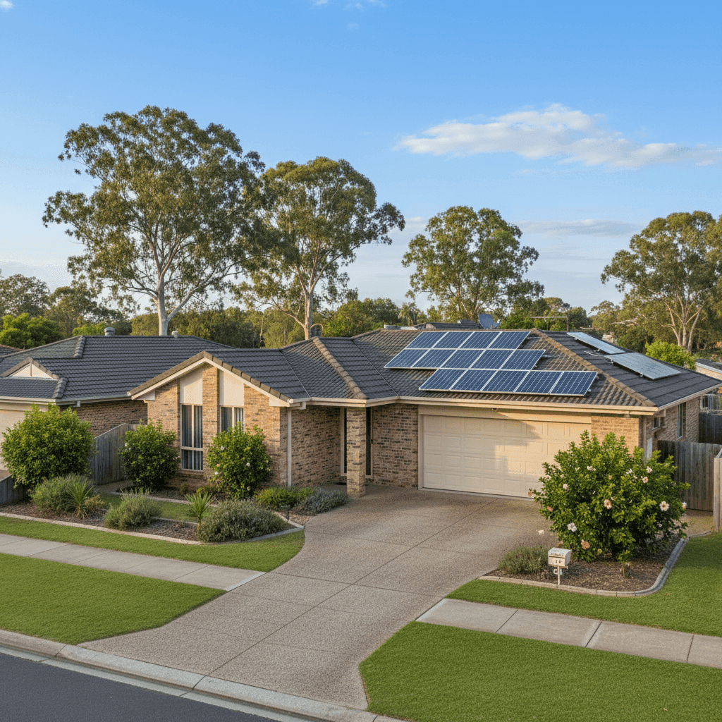 Home Insurance Cost for 4-Bedroom Free Standing Home in Capalaba QLD 4157