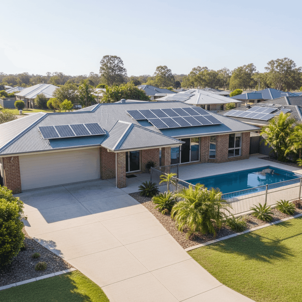 Home Insurance Cost for 4-Bedroom Free Standing Home in Calliope QLD 4680