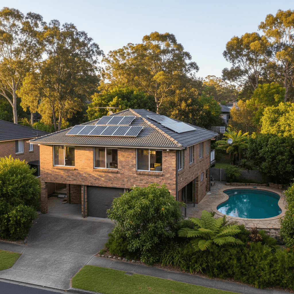 Home Insurance Cost for 4-Bedroom Free Standing Home in Pennant Hills NSW 2120