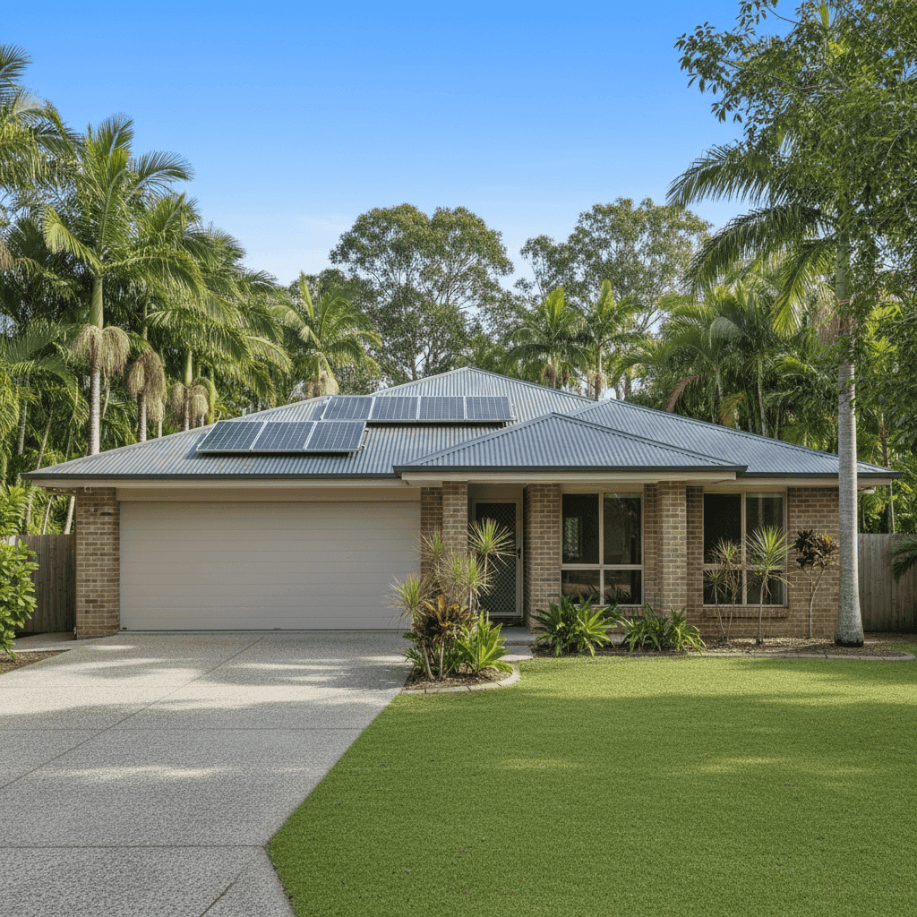 Home Insurance Cost for 4-Bedroom Free Standing Home in Alligator Creek QLD 4740