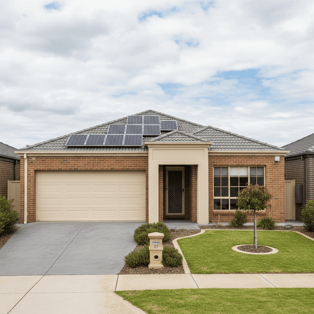 Home Insurance Cost for 4-Bedroom Free Standing Home in Caroline Springs VIC 3023